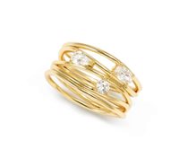 Anello Nomination Donna My Rebel Art in Argento Cubic Zirconia 242802/012/008